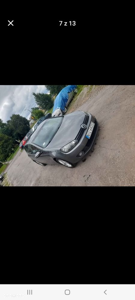 Volkswagen Golf 1.6 TDI BlueMot Comfortline - 7
