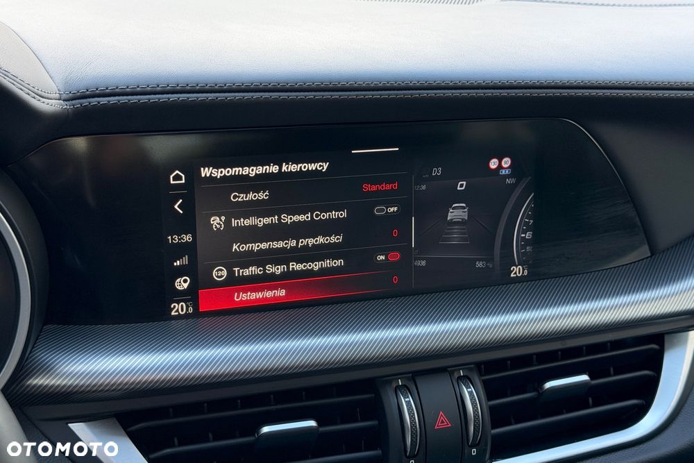 Alfa Romeo Stelvio 2.0 Turbo Veloce Q4 - 20