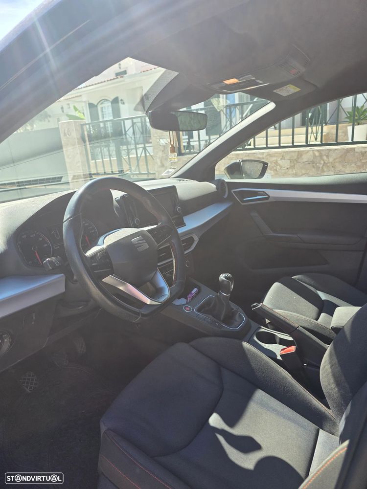 SEAT Ibiza 1.0 TSI FR - 4