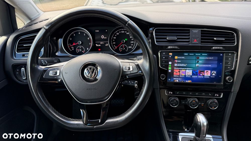 Volkswagen Golf 1.4 TSI BMT Highline DSG - 9