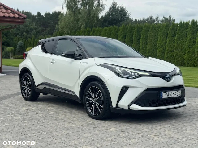 Toyota C-HR - 3