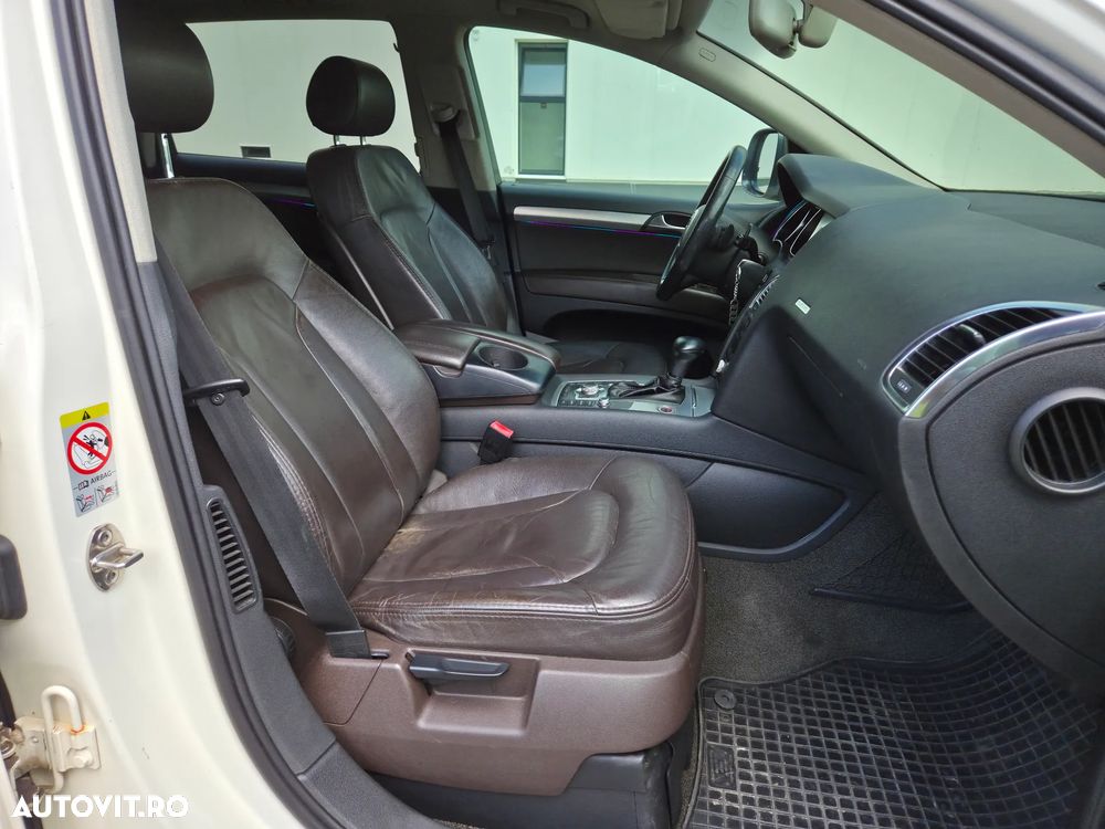 Audi Q7 - 6