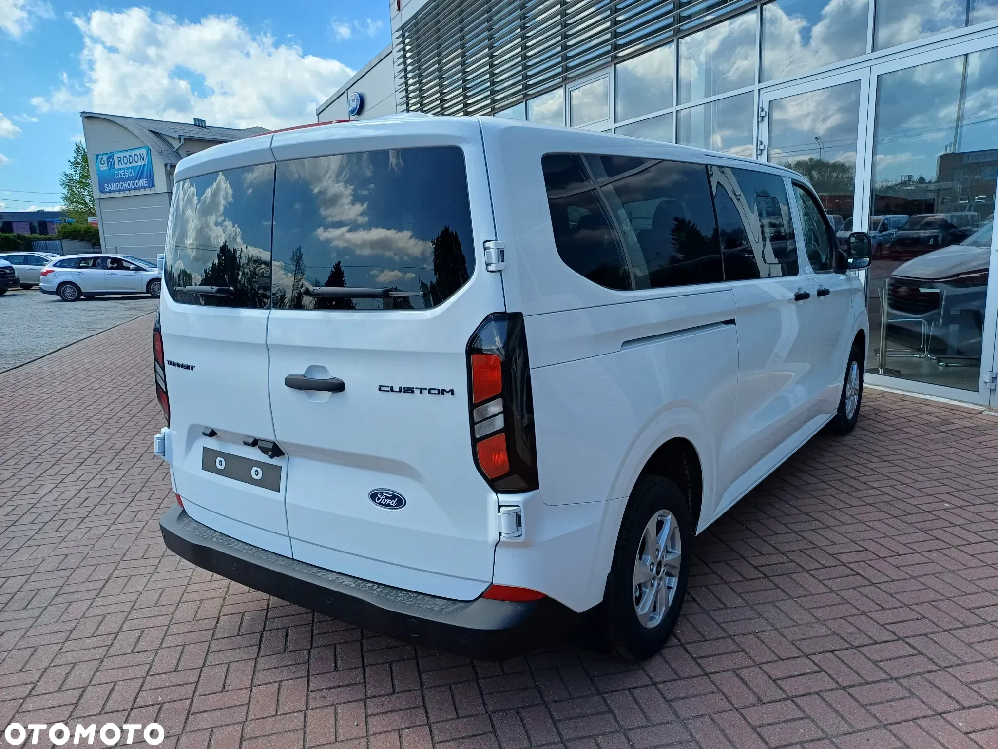 Ford Transit Custom Kombi 2.0 EcoBlue 320 L2H1 Trend M1 - 7