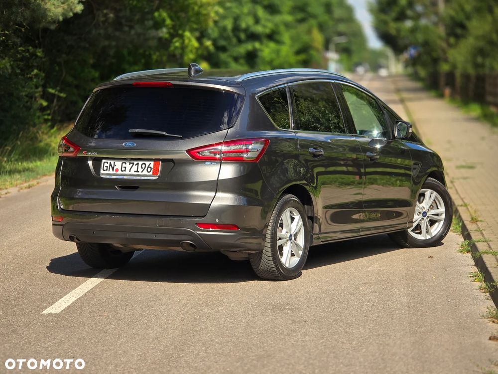 Ford S-Max 2.0 EcoBlue Titanium - 5