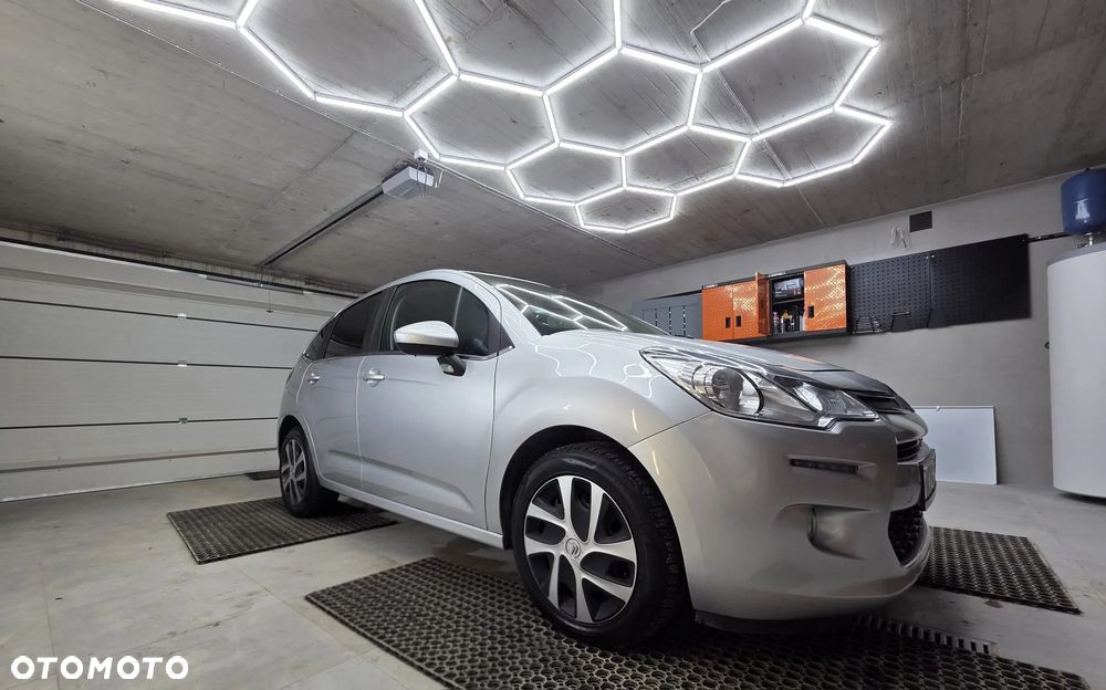 Citroën C3 HDi BlueHDi 100 Exclusive - 5