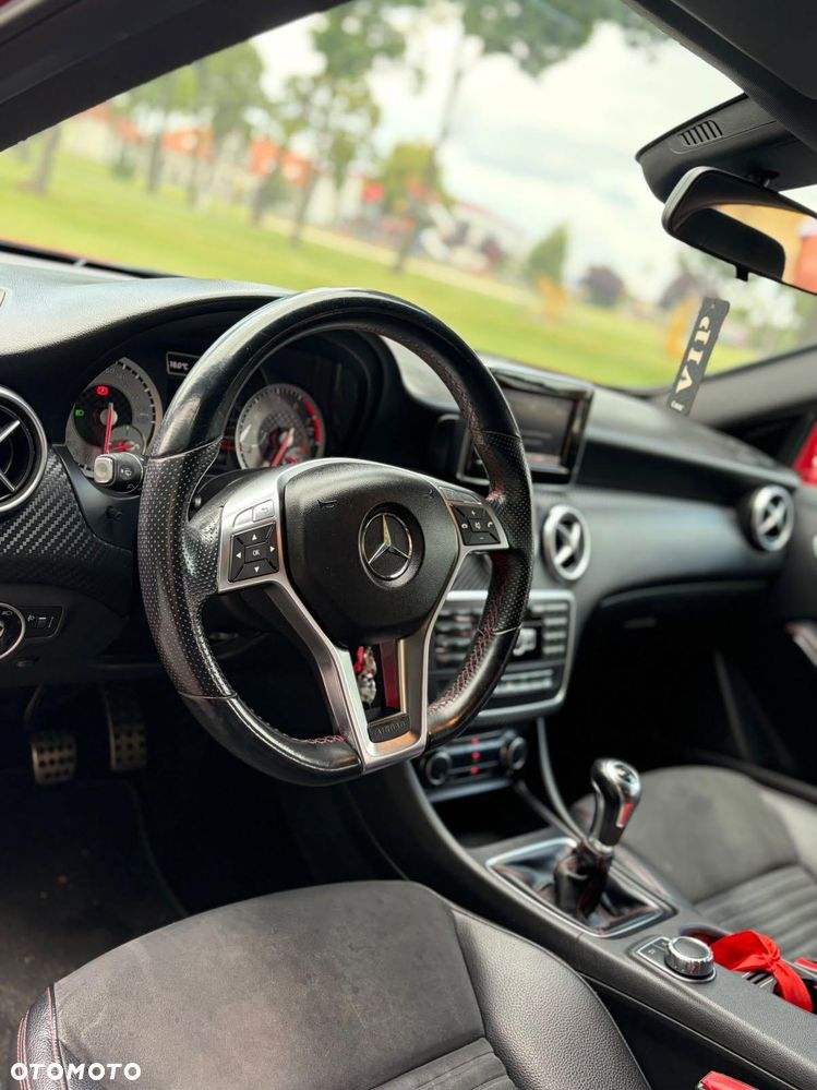 Mercedes-Benz Klasa A 180 BlueEfficiency Edition - 8