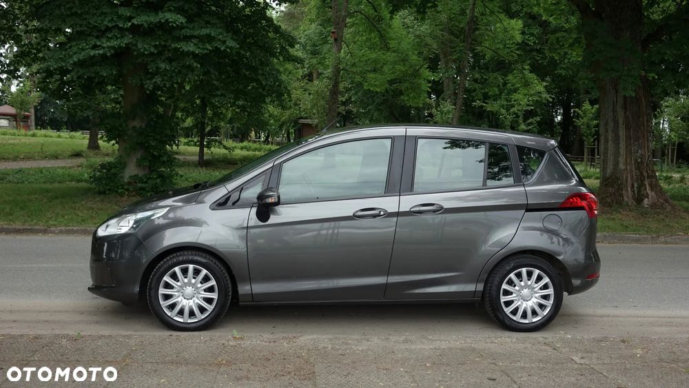 Ford B-MAX - 27