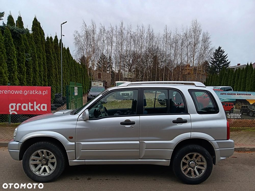 Suzuki Grand Vitara 2.0 TD Comfort Limited - 4