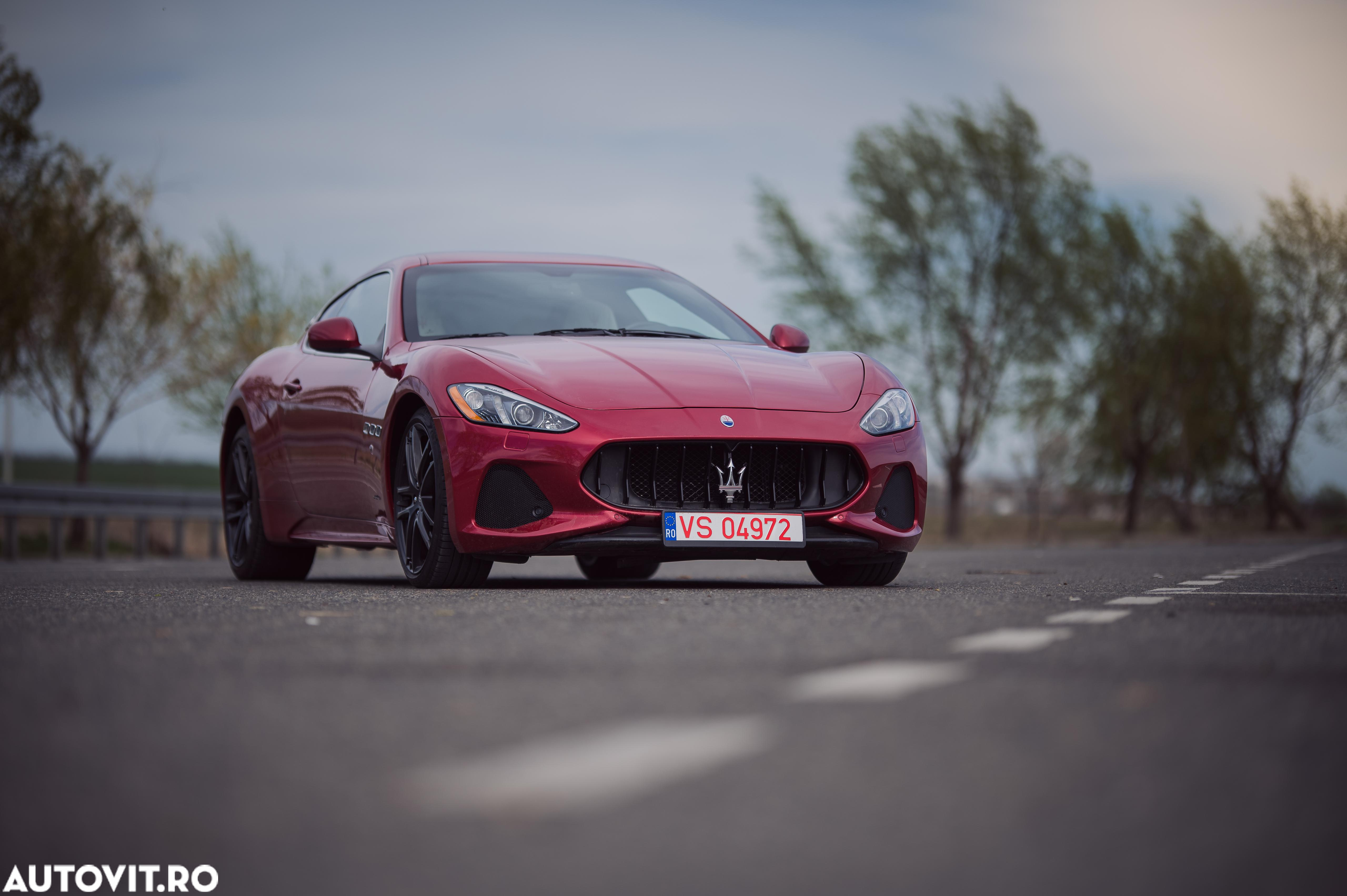 Maserati GranTurismo Sport - 2