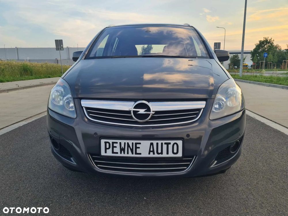 Opel Zafira 1.7 CDTI Cosmo EU5 - 2