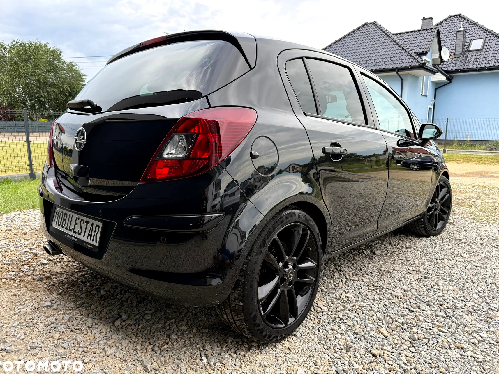 Opel Corsa 1.4 16V Sport - 25