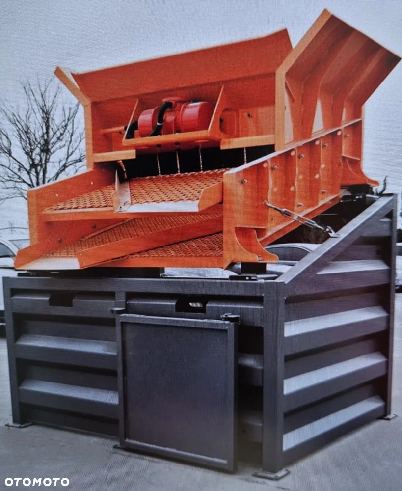 Powerscreen PRZESIEWACZ WIBRACYJNY DWUPOKŁADOWY NOWY - 20