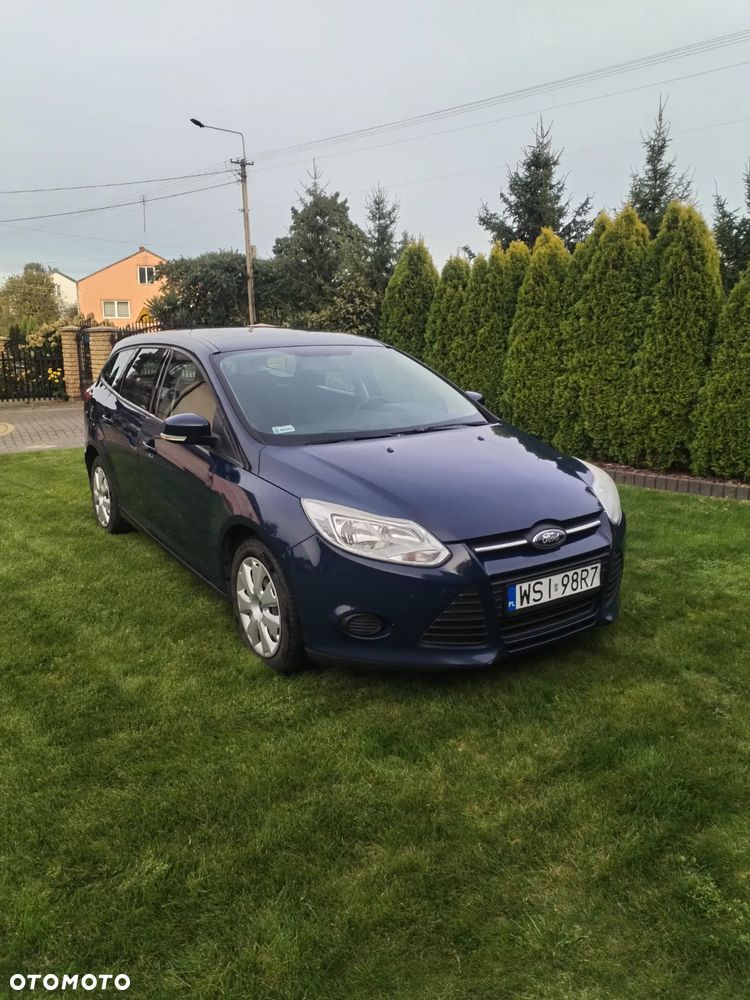 Ford Focus - 1