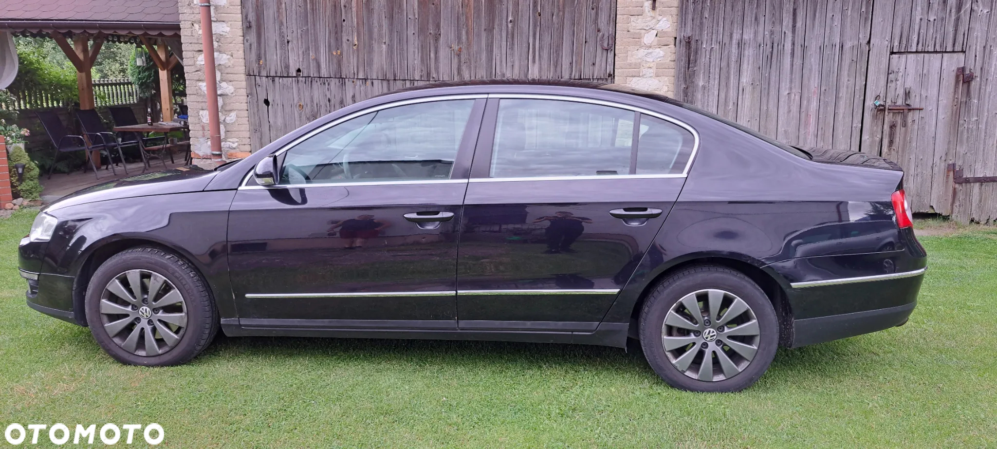Volkswagen Passat 2.0 TDI Trendline - 10