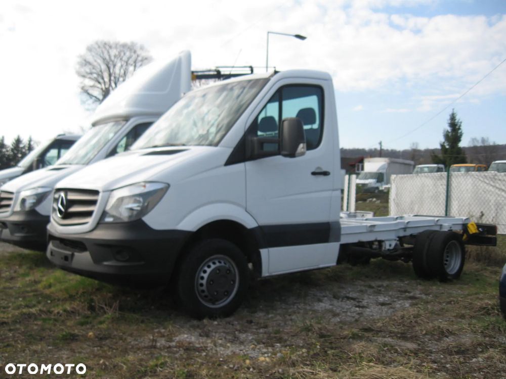 Mercedes-Benz SPRINTER 316 CDI. 5,20-m.SKRZYNIA CAŁA ALU - LEKKA. - 27