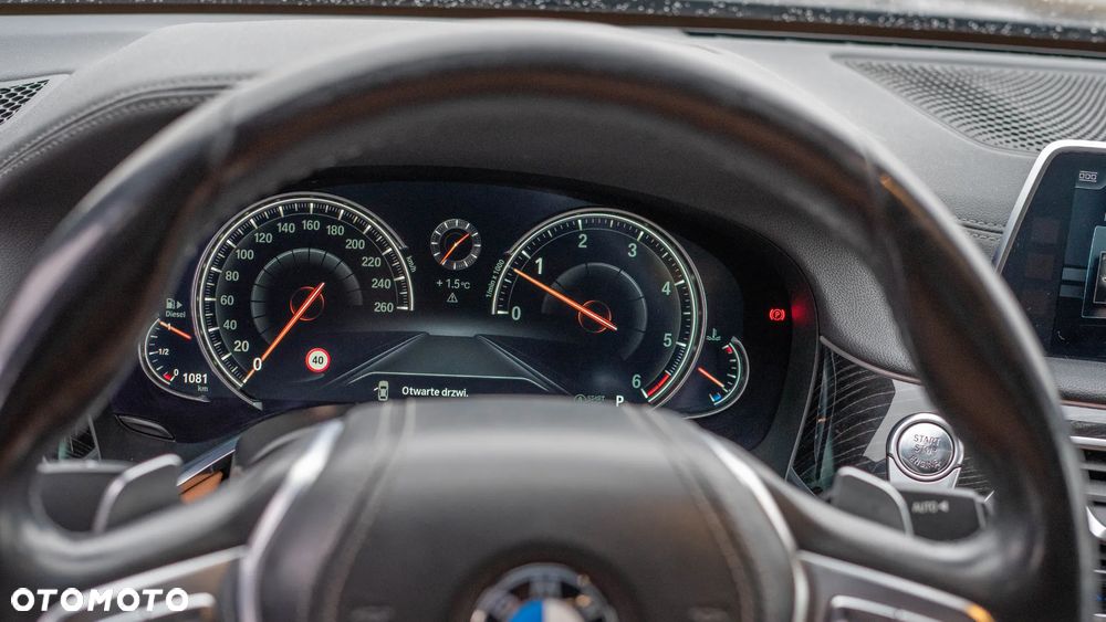 BMW Seria 7 740d xDrive - 10