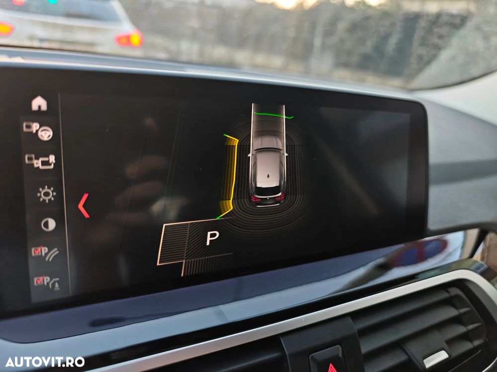 BMW X3 2019 — imagine 20