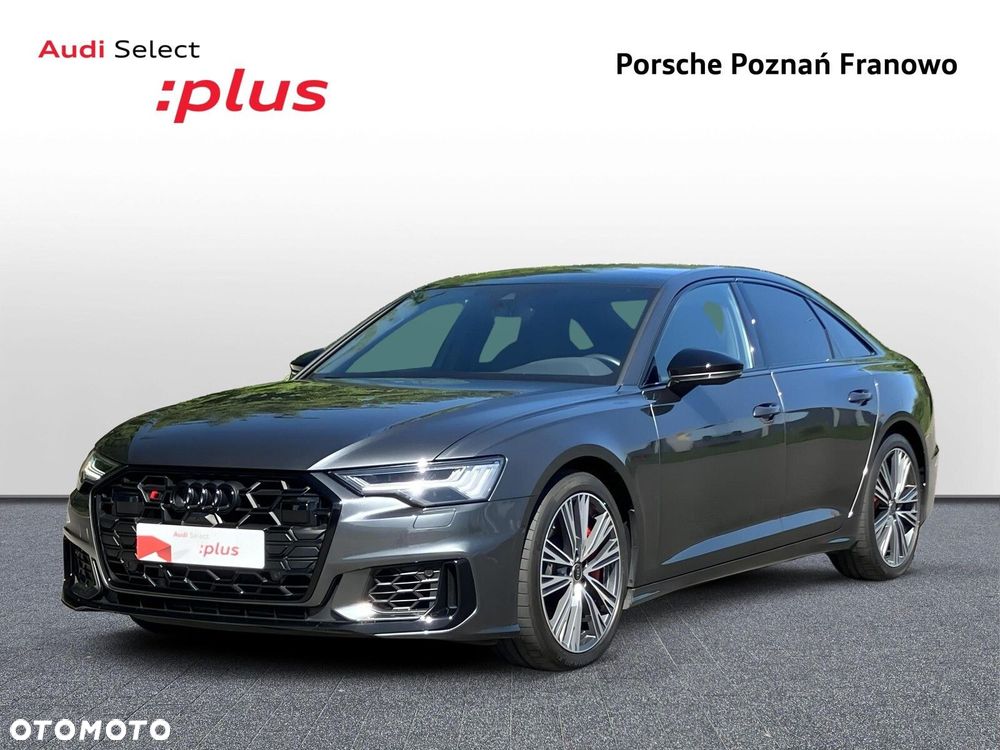 Audi S6 Limousine - 2