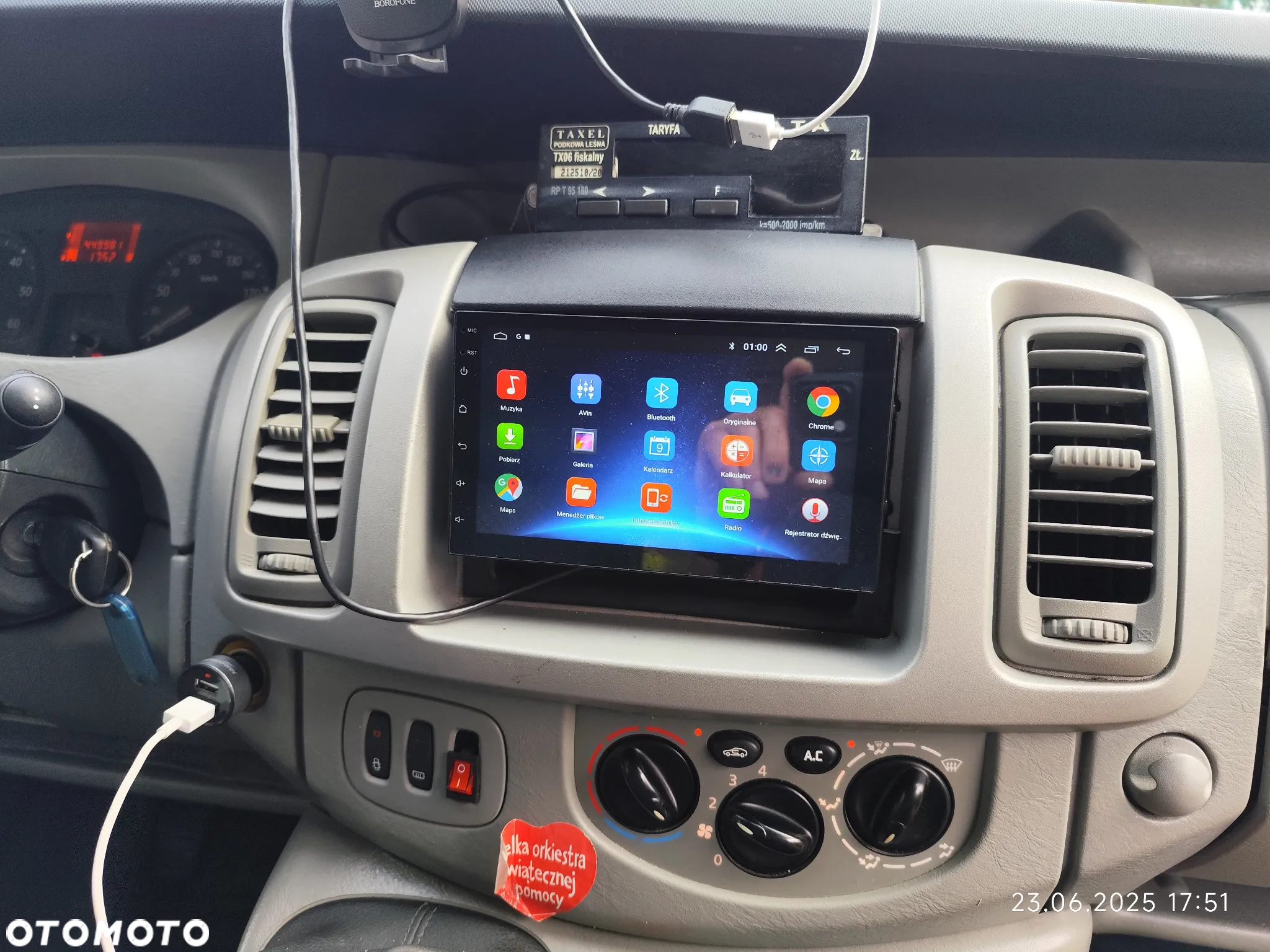 Renault Trafic L1H1 - 15