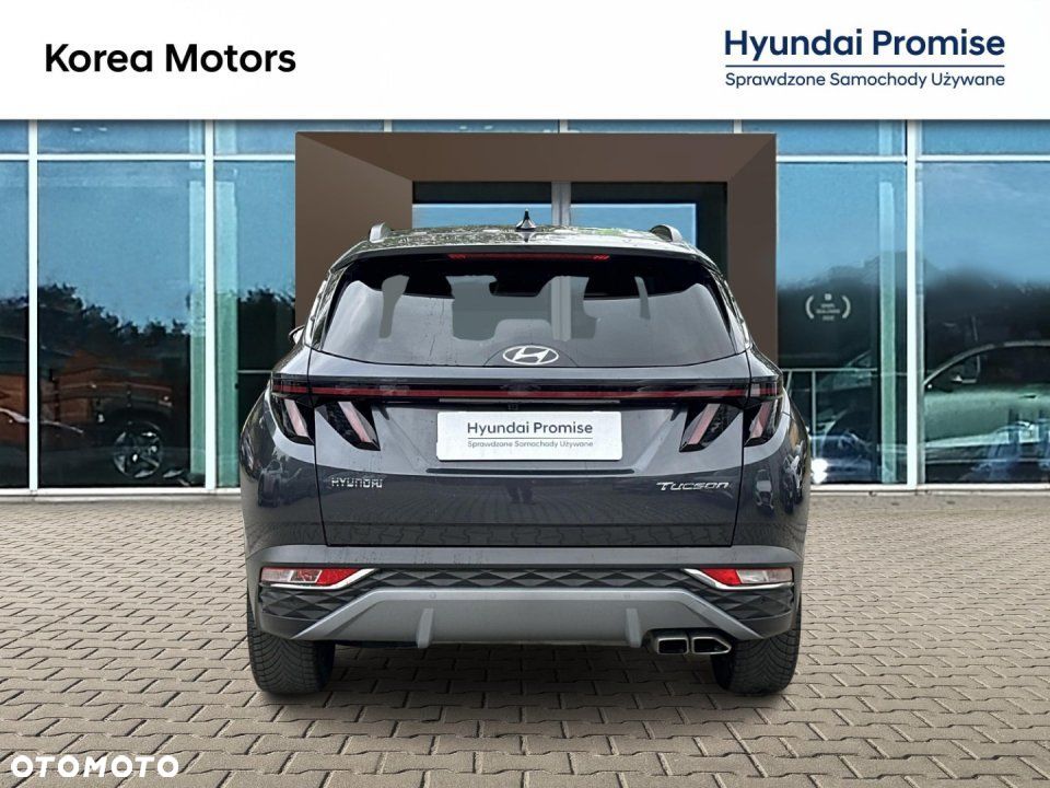 Hyundai Tucson - 6