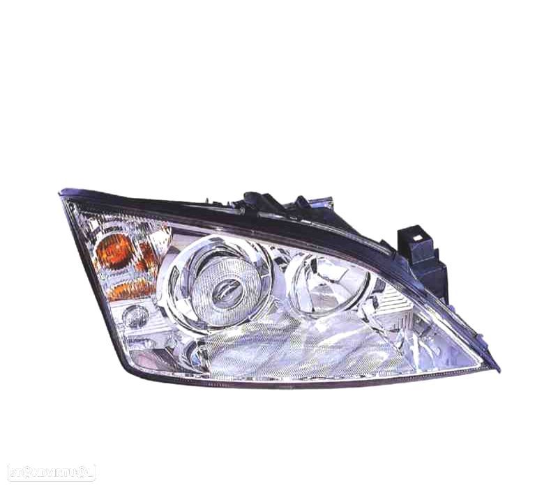 FAROL DIR OPTICA XENON FORD MONDEO III 03-07 - 1