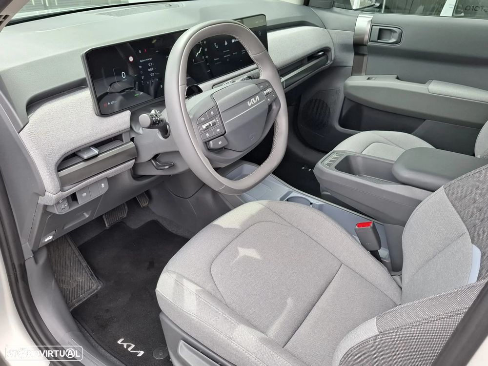 Kia EV3 58.3 kWh Drive - 10