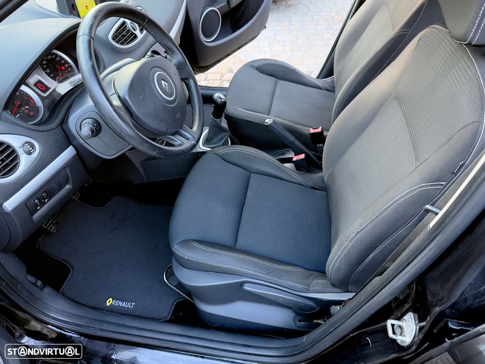 Renault Clio 1.2 16V Dynamique S - 7