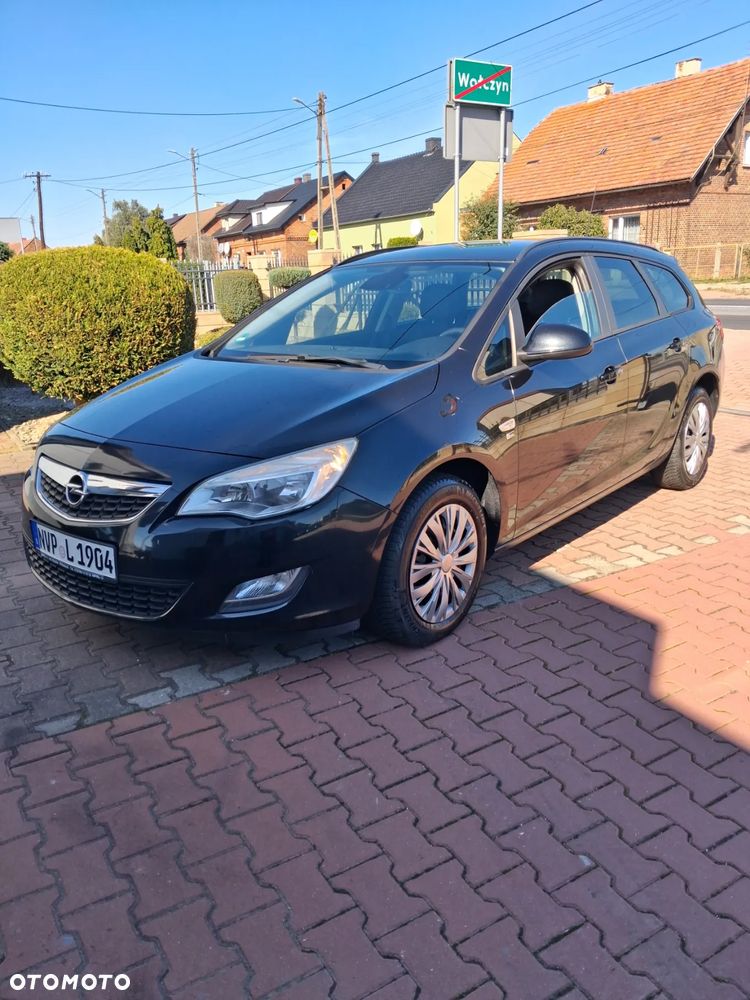 Opel Astra - 3