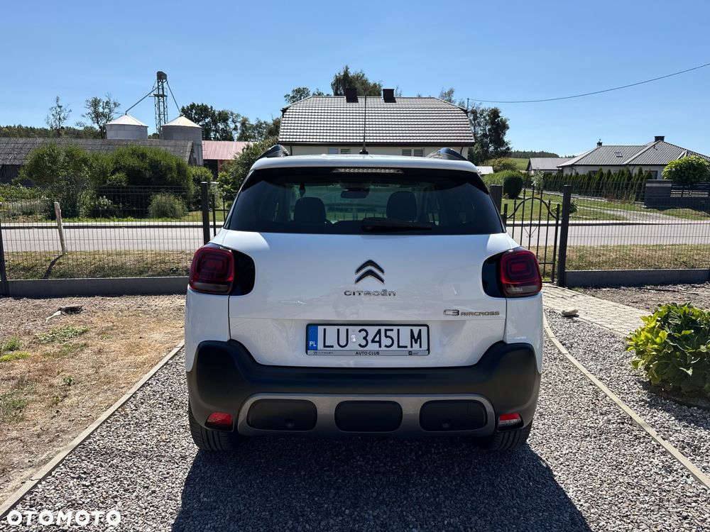 Citroën C3 Aircross 1.5 BlueHDi Shine Pack S&S EAT6 - 4