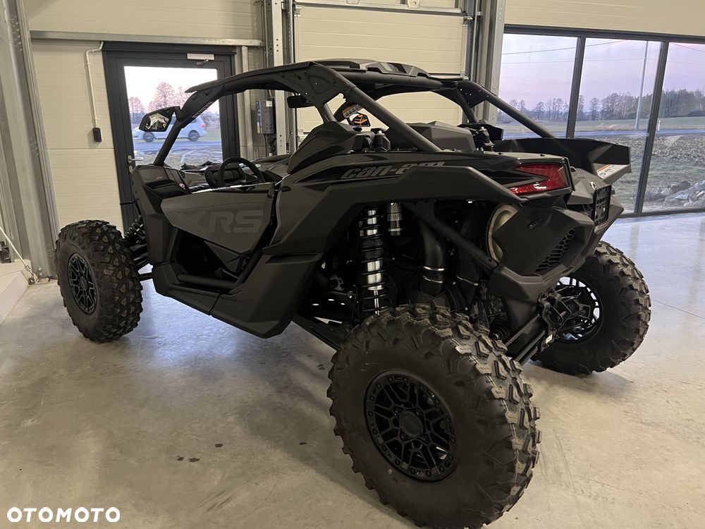 Can-Am Maverick - 13