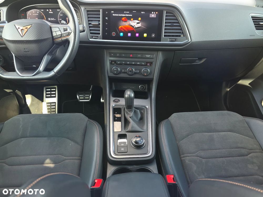 Cupra Ateca - 19