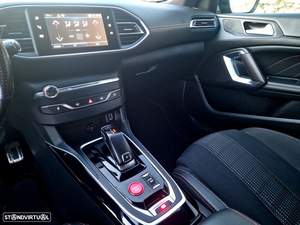 Peugeot 308 SW 1.5 BlueHDi GT Line EAT8 - 12