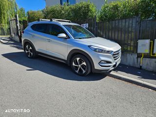 Hyundai Tucson 1.6 T-GDi 4WD 6MT Premium