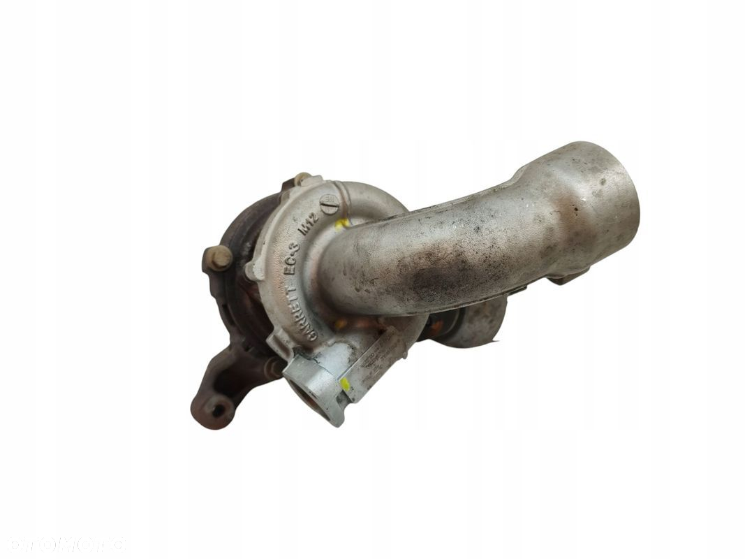 TURBOSPRĘŻARKA CITROEN C5 III DS4 C4 PEUGEOT 407 508 RCZ 2.0 HDI 9688361580 - 3