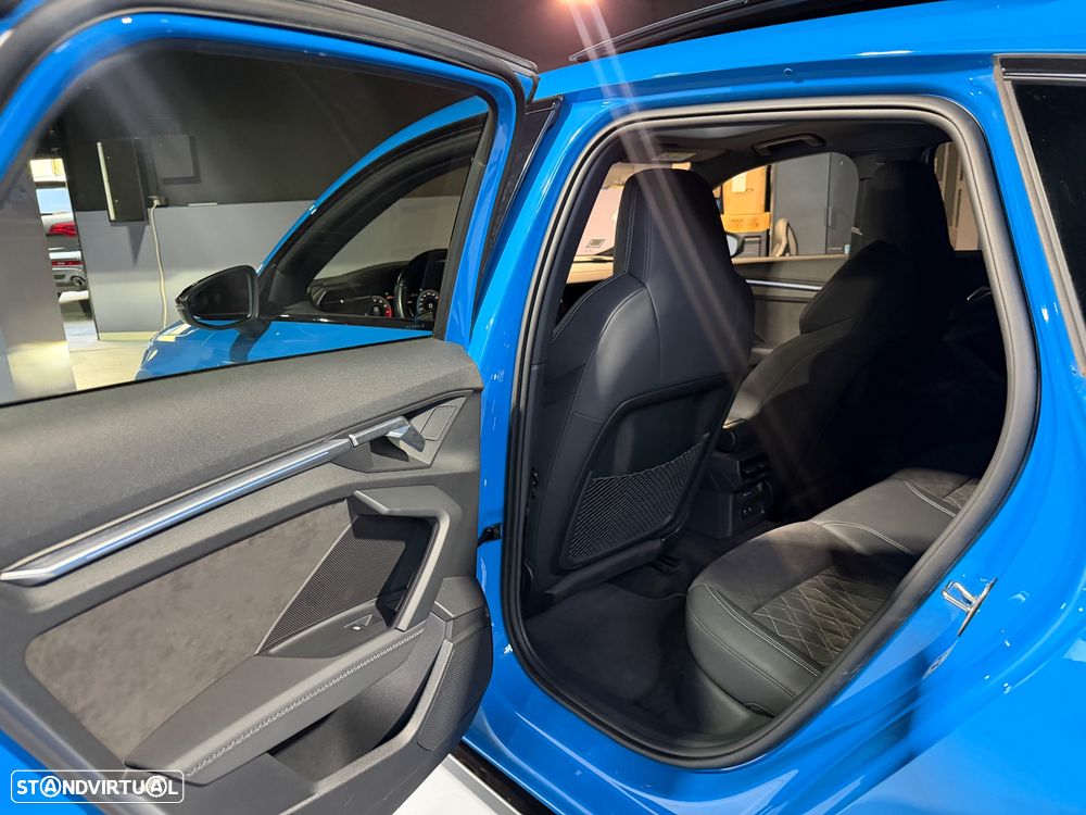 Audi S3 S tronic - 21