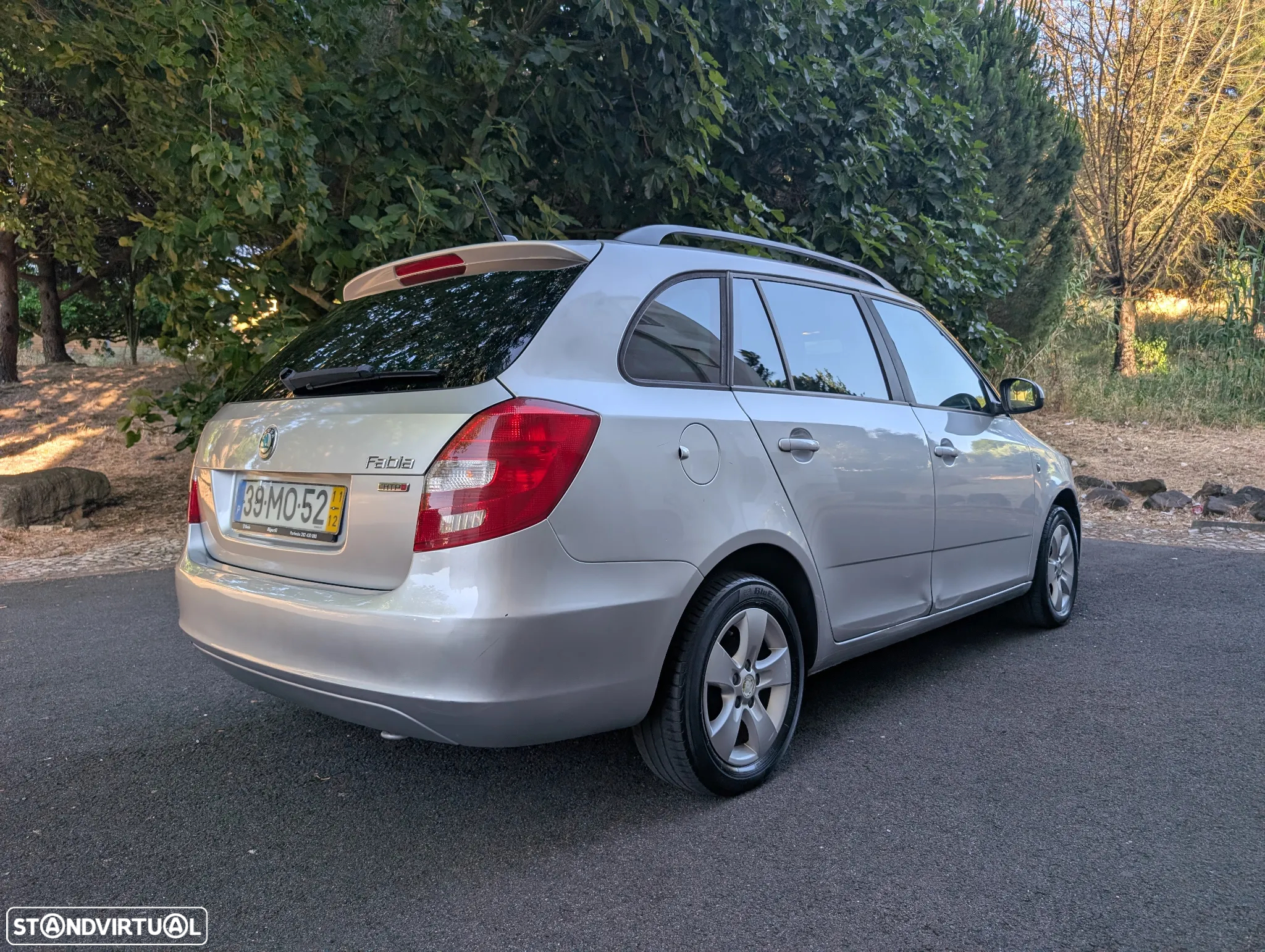 Skoda Fabia Break 1.2 Family - 6