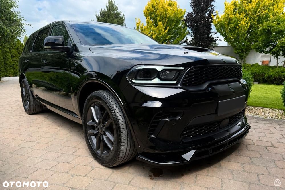 Dodge Durango - 1