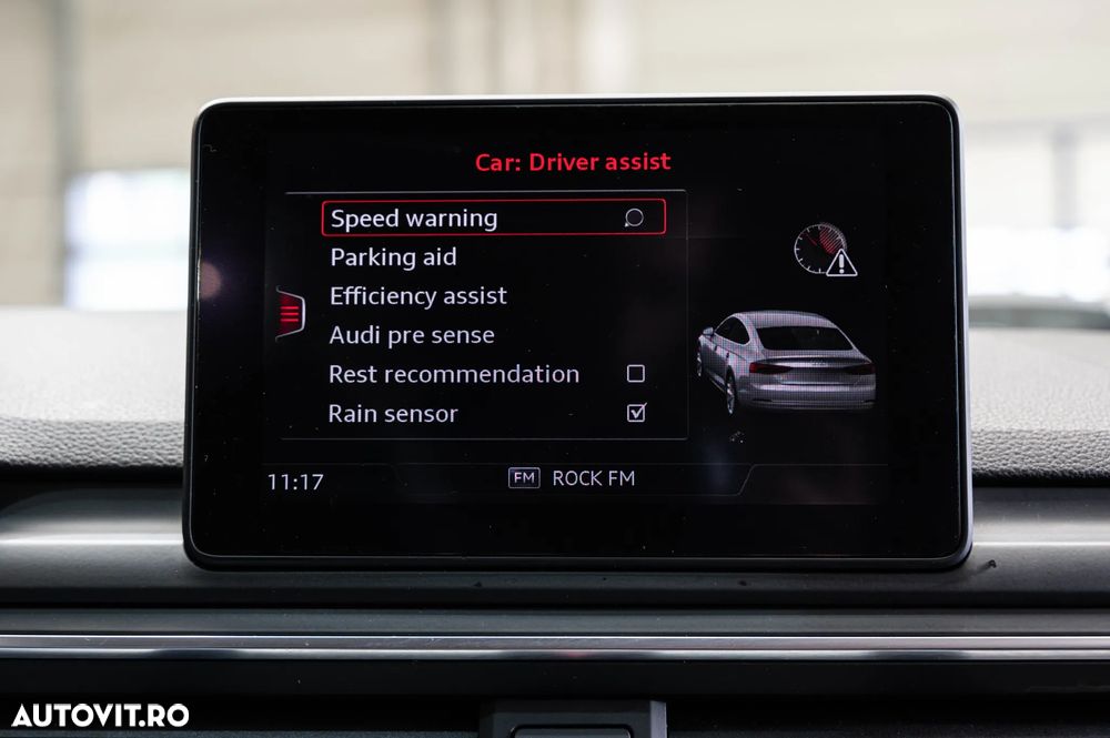 Audi A5 Sportback 2.0 TDI ultra S tronic - 22