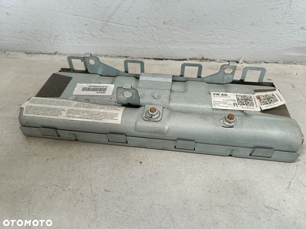 Poduszka kolanowa Audi A3 8V Airbag 8V2880841A Skoda Seat VW - 4
