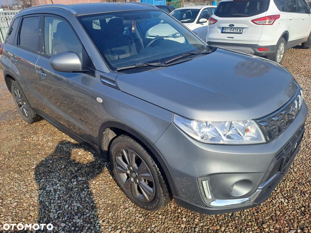 Suzuki Vitara - 8