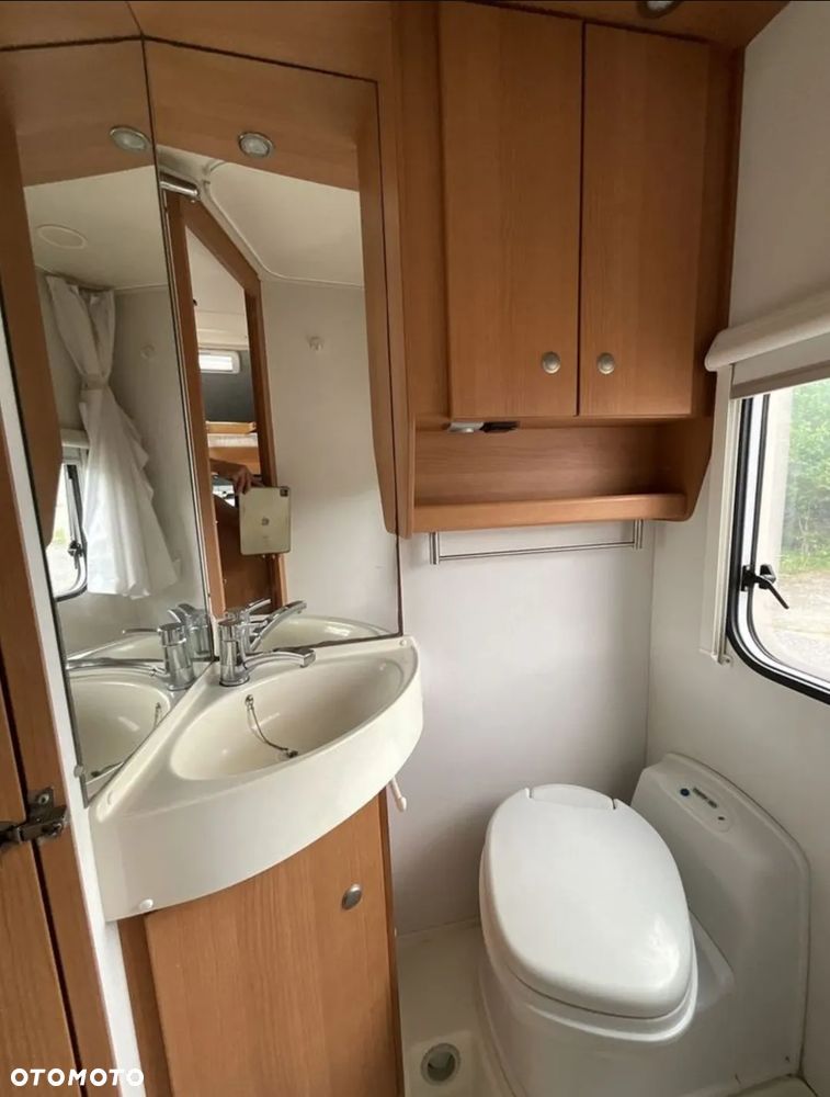 Hymer-Eriba CARADO C415, SUNLIGHT C51D - 9