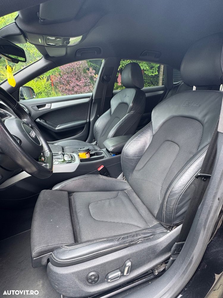 Audi A5 3.0 TDI Sportback quattro DPF S tronic - 19