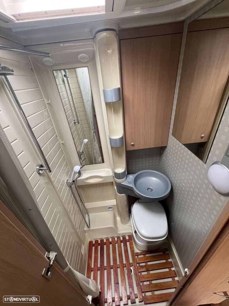 Burstner Quadro IT 764 - 9