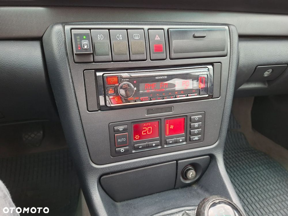 Audi A4 Avant 1.8T - 11