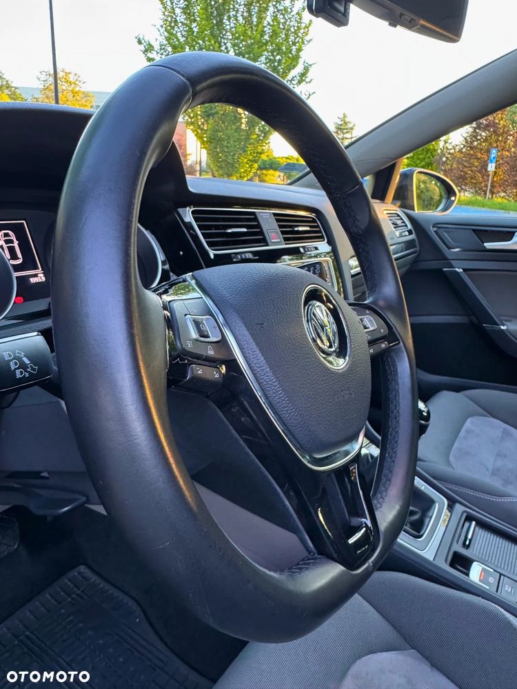 Volkswagen Golf 1.4 TSI BMT ACT Highline - 17