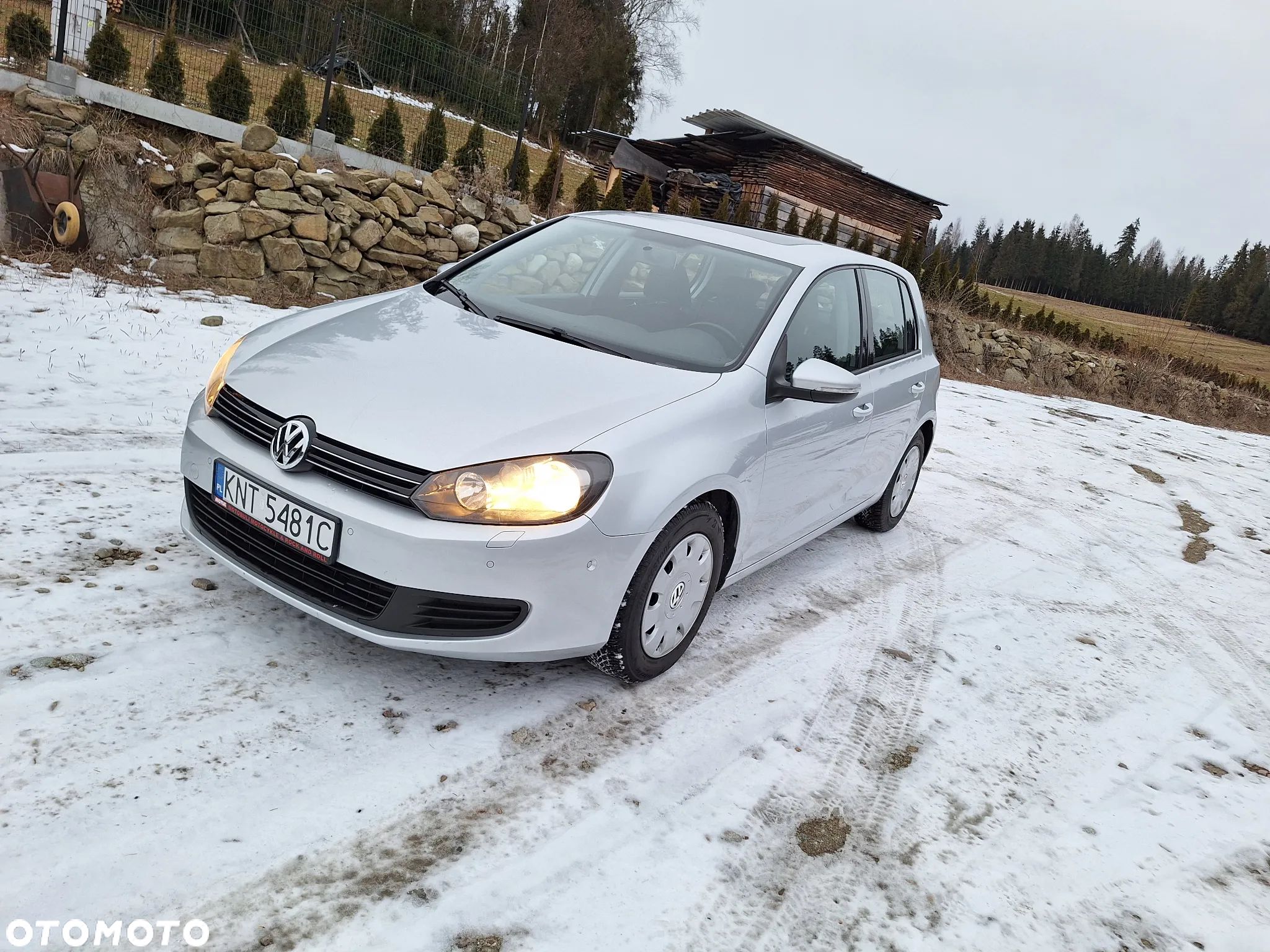 Volkswagen Golf - 1