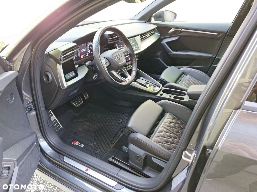 Audi S3 Limousine 2.0 TFSI Quattro S tronic - 11