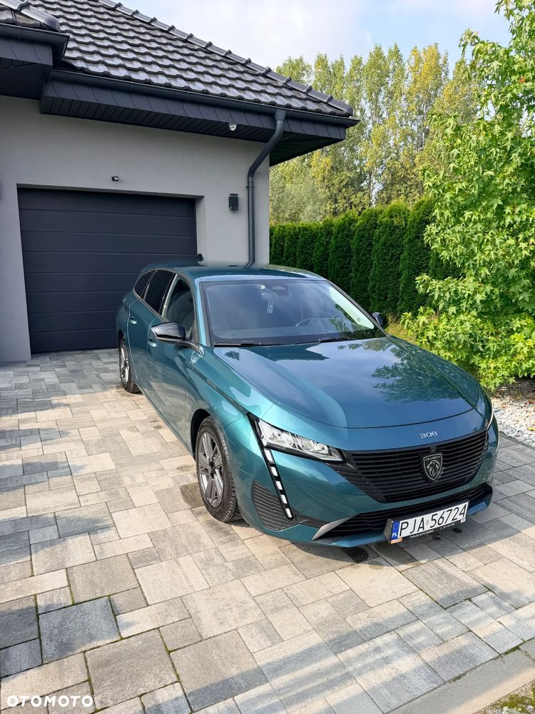 Peugeot 308 - 12