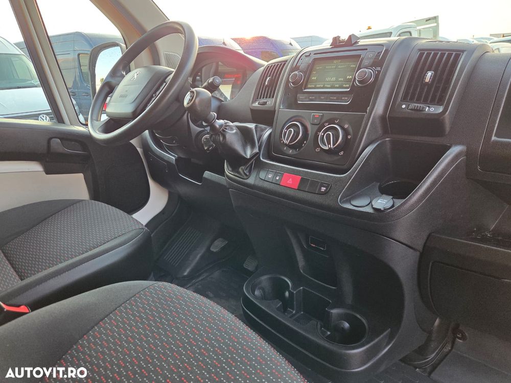 Peugeot Boxer L3H2 - 20