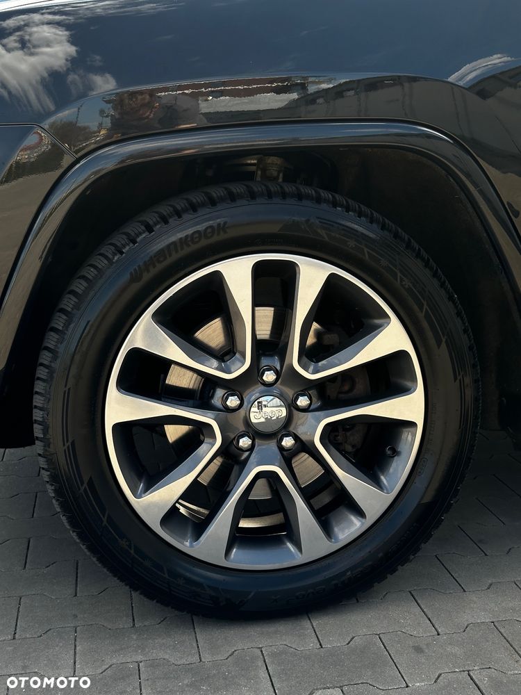 Jeep Grand Cherokee 3.0 V6 Multijet 4WD Automatik Overland - 17
